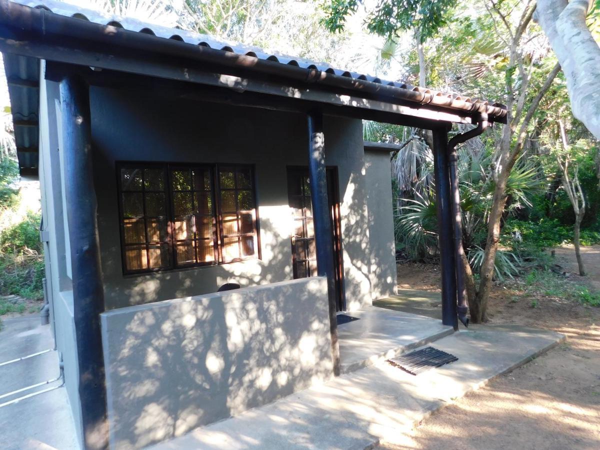 Isinkwe Bush Camp Vila Hluhluwe Exterior foto