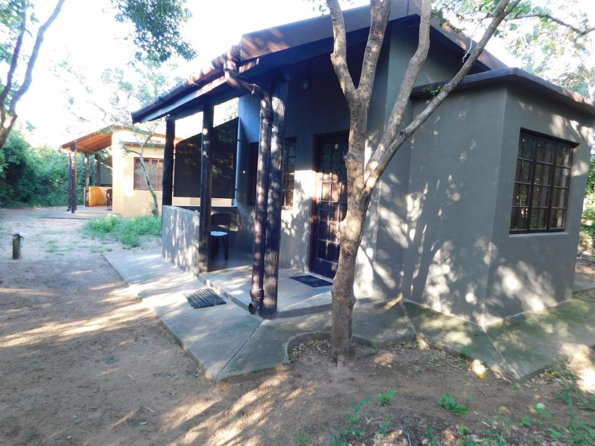 Isinkwe Bush Camp Vila Hluhluwe Exterior foto