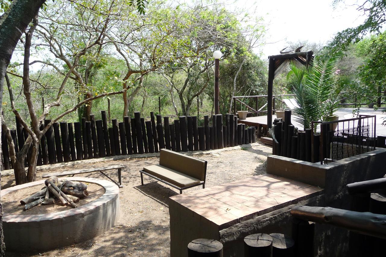 Isinkwe Bush Camp Vila Hluhluwe Exterior foto