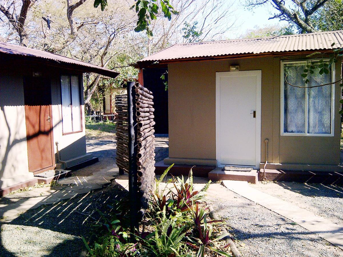 Isinkwe Bush Camp Vila Hluhluwe Exterior foto