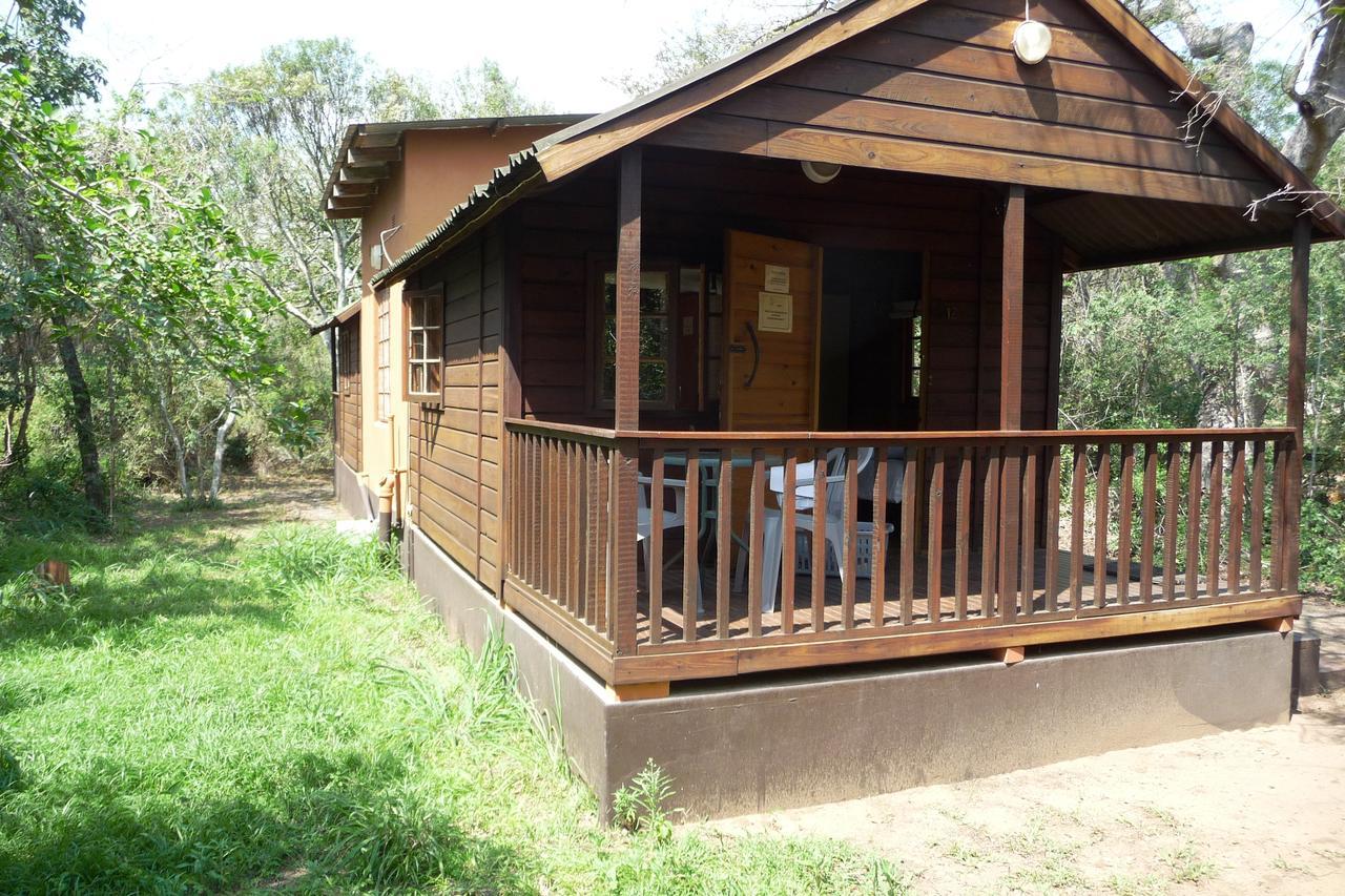 Isinkwe Bush Camp Vila Hluhluwe Exterior foto