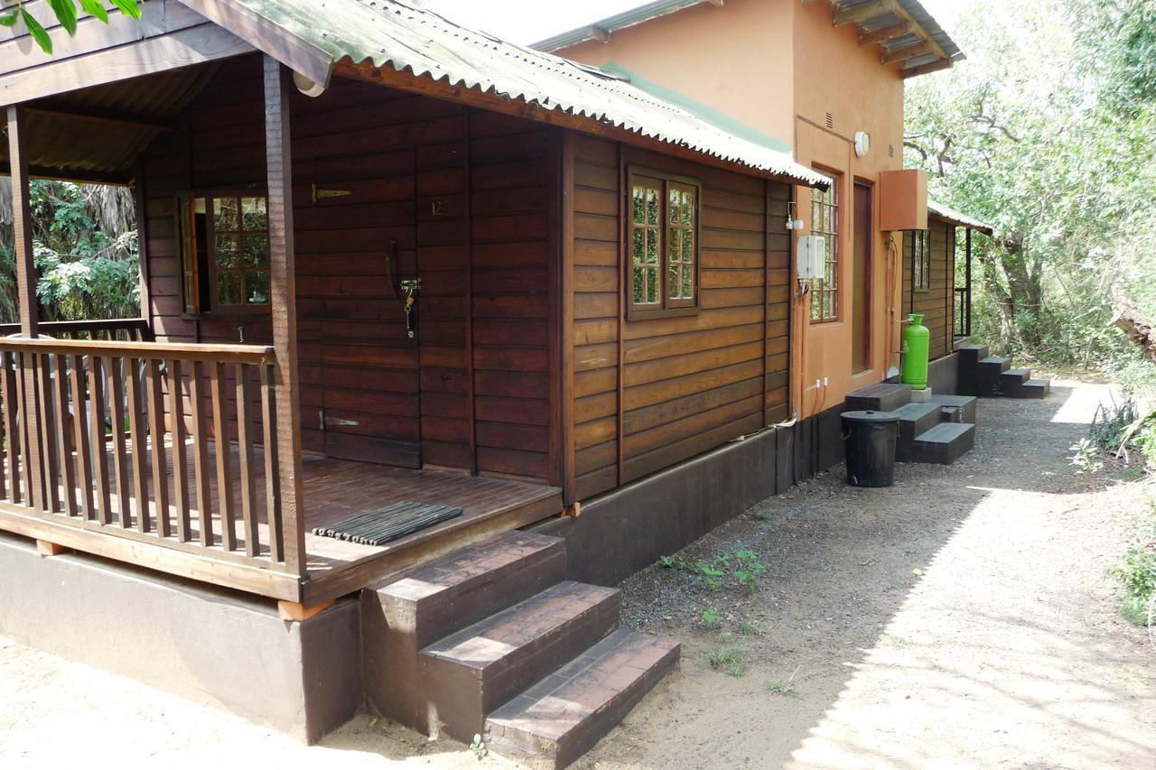 Isinkwe Bush Camp Vila Hluhluwe Exterior foto