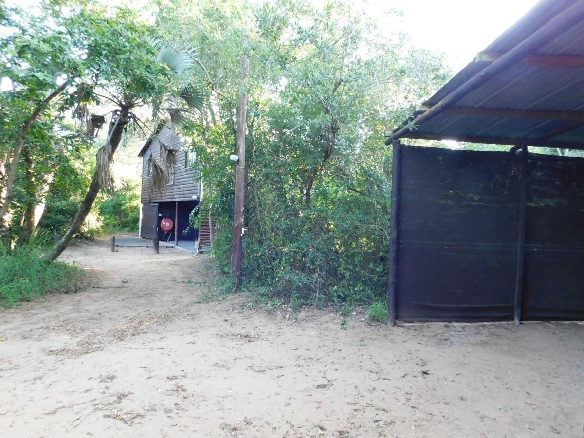 Isinkwe Bush Camp Vila Hluhluwe Exterior foto