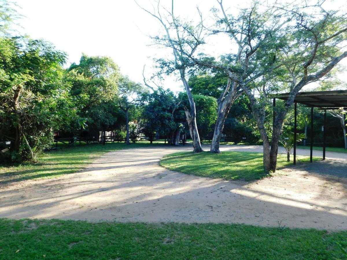 Isinkwe Bush Camp Vila Hluhluwe Exterior foto