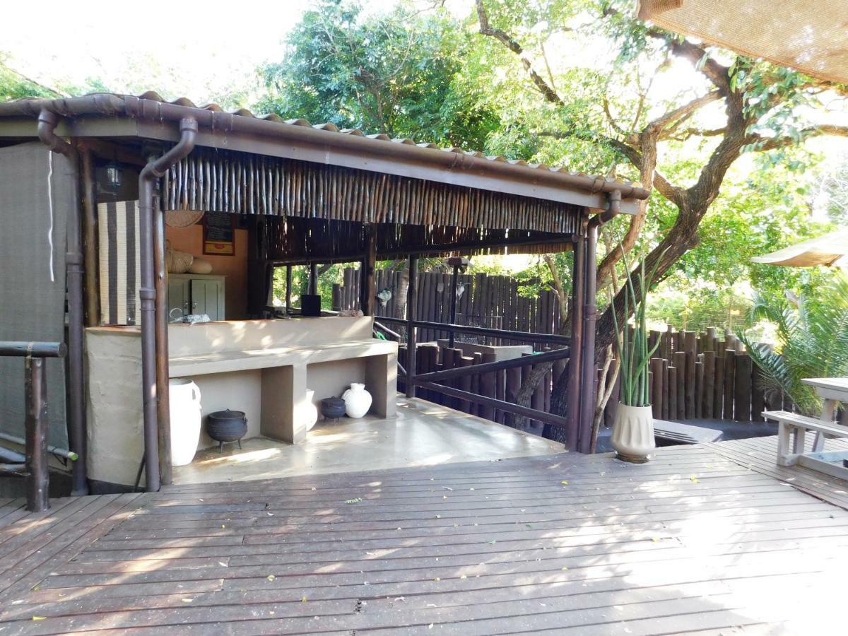 Isinkwe Bush Camp Vila Hluhluwe Exterior foto